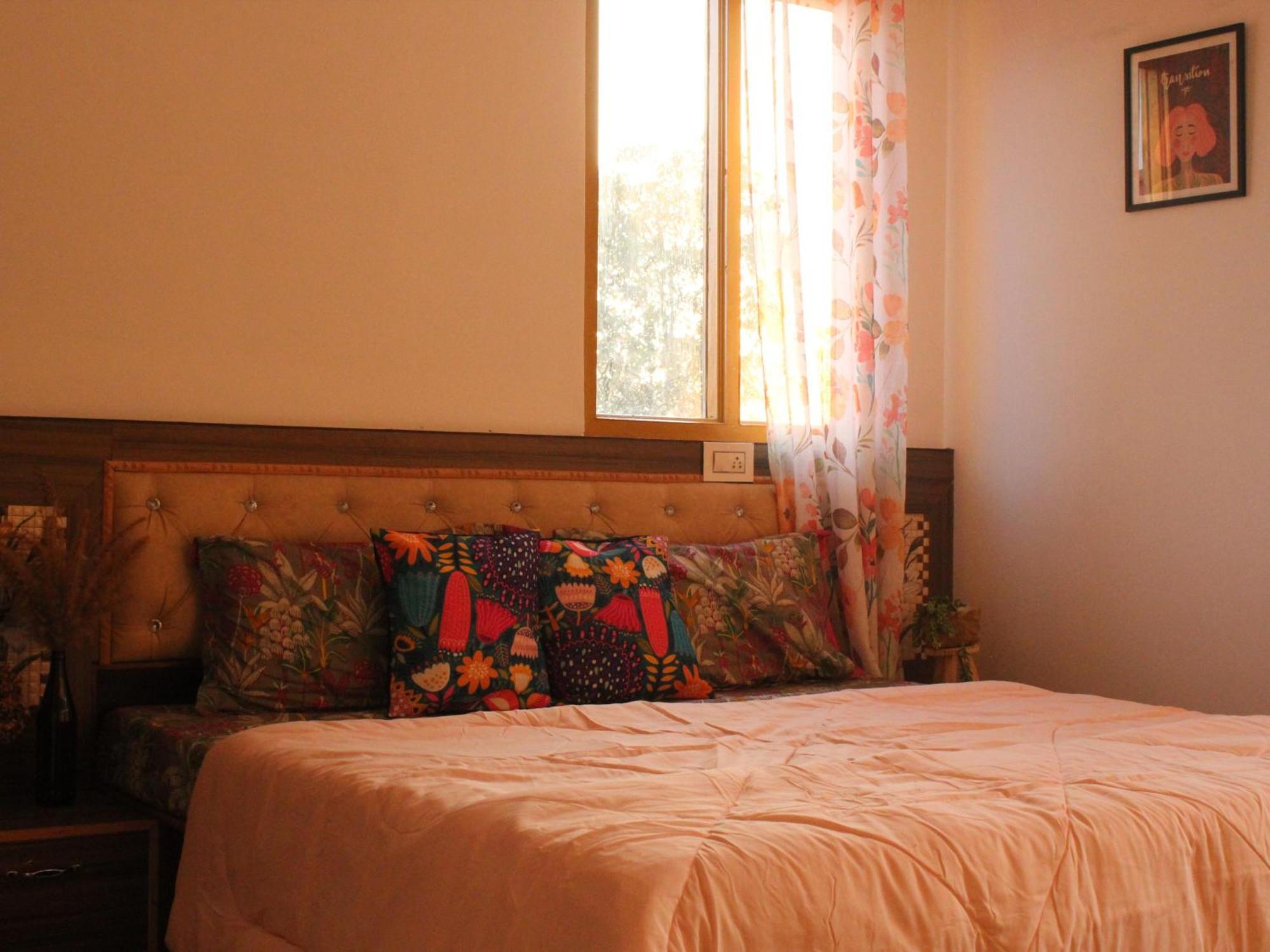 La Casa By Cosmic Kriya Hostel บีร์ ภายนอก รูปภาพ
