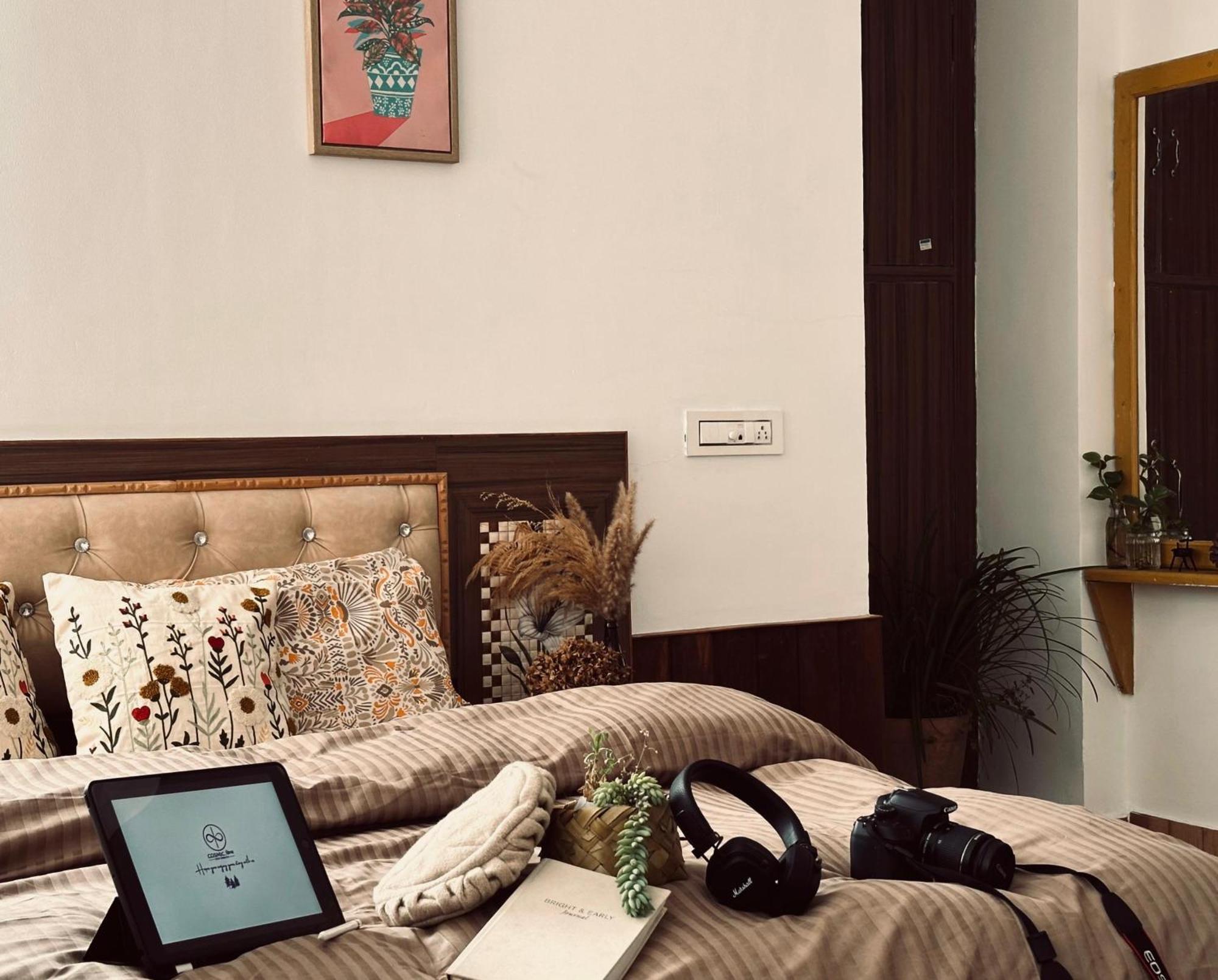 La Casa By Cosmic Kriya Hostel บีร์ ภายนอก รูปภาพ