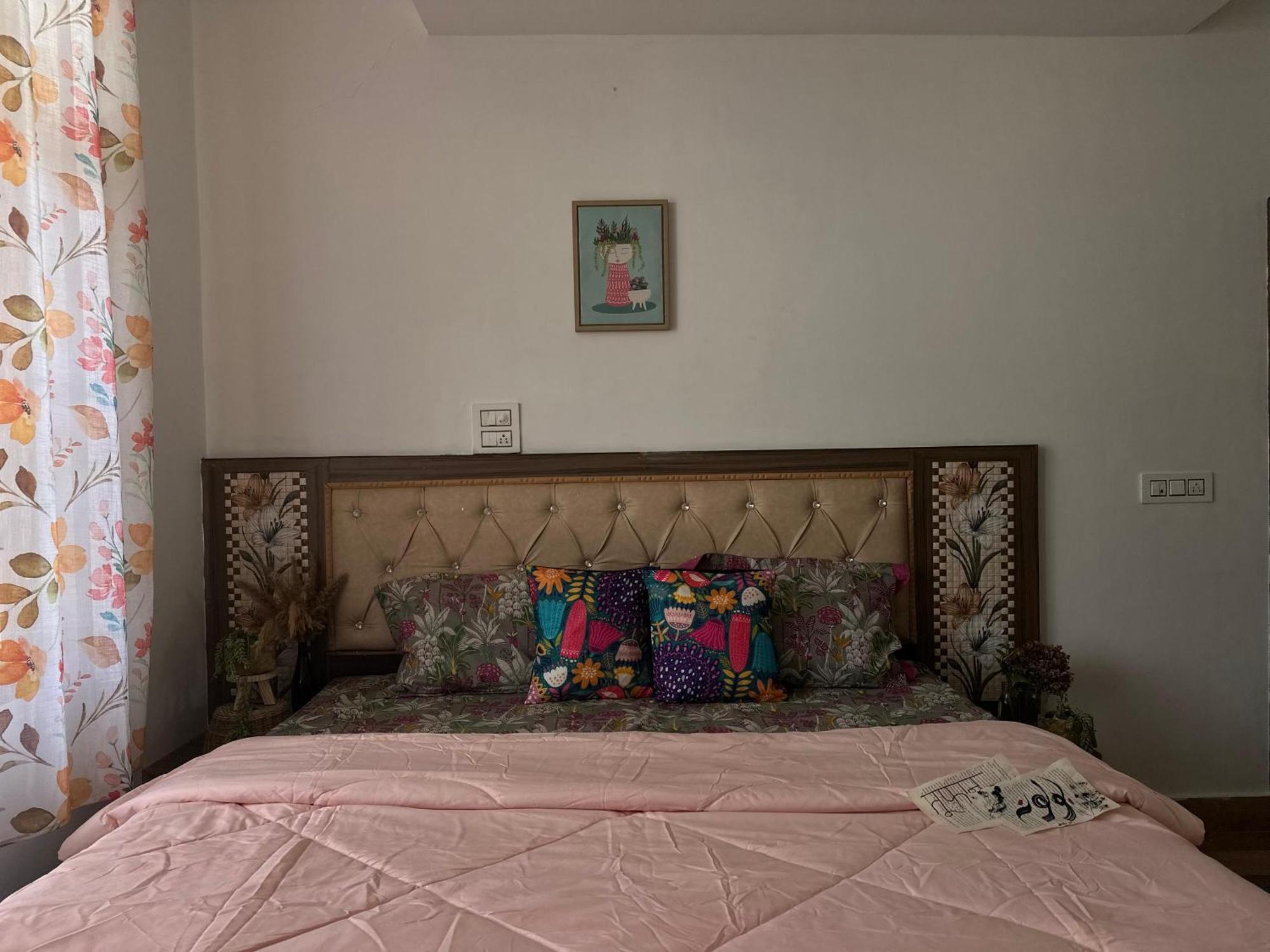 La Casa By Cosmic Kriya Hostel บีร์ ภายนอก รูปภาพ