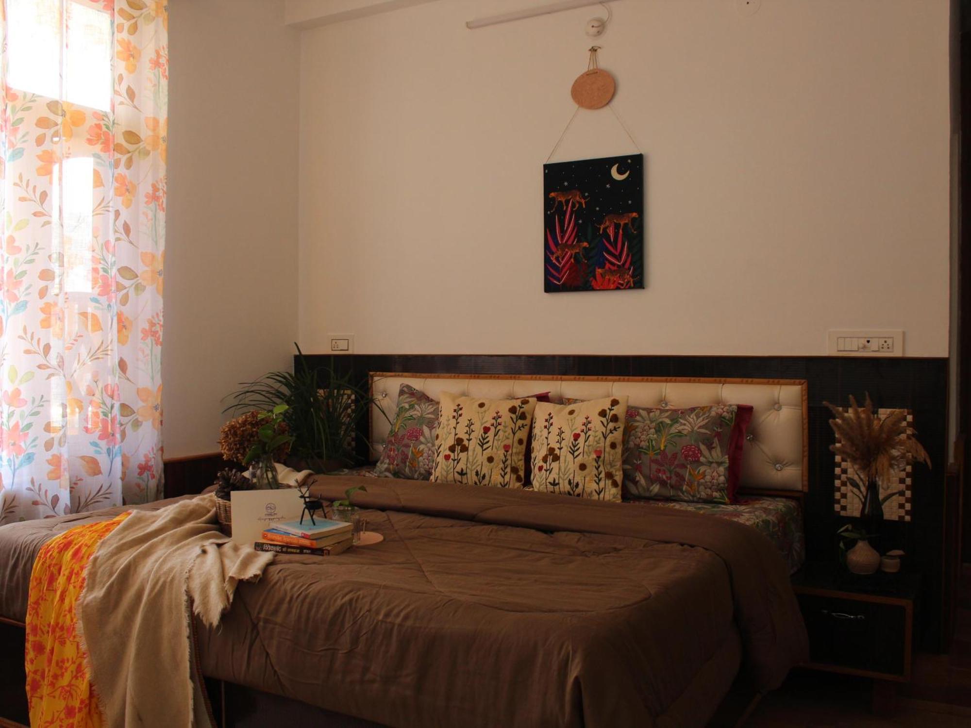 La Casa By Cosmic Kriya Hostel บีร์ ภายนอก รูปภาพ